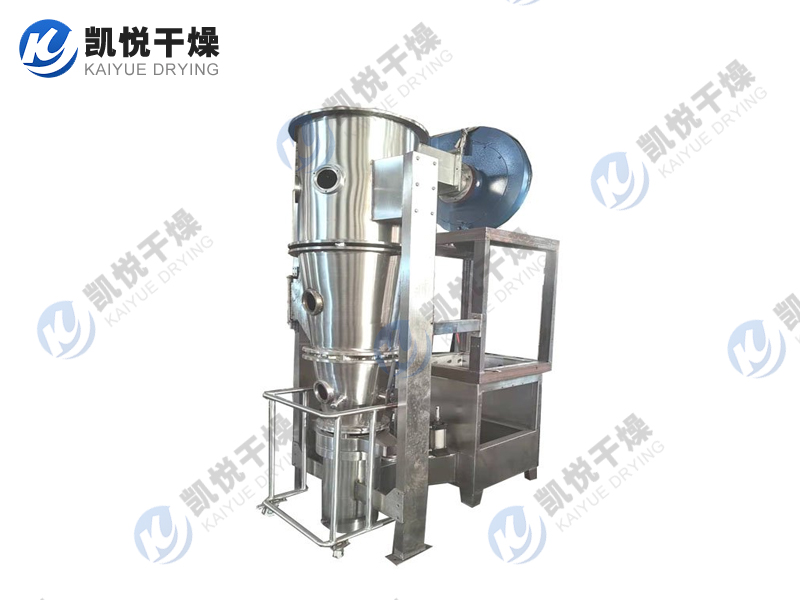 FG系列立式沸腾干燥机