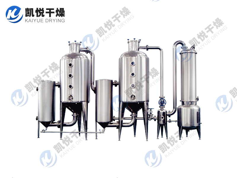 双效废水蒸发器